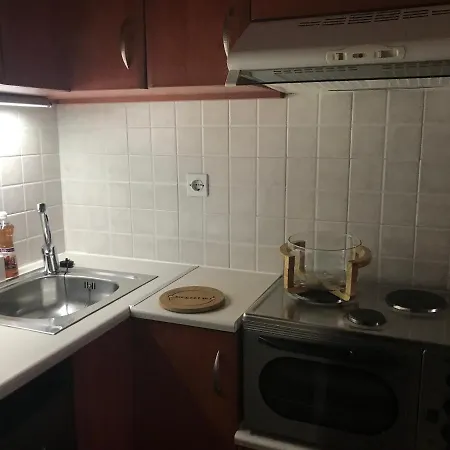 μελίτατα 15 Апартаменты